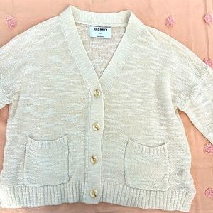 Old navy sweater